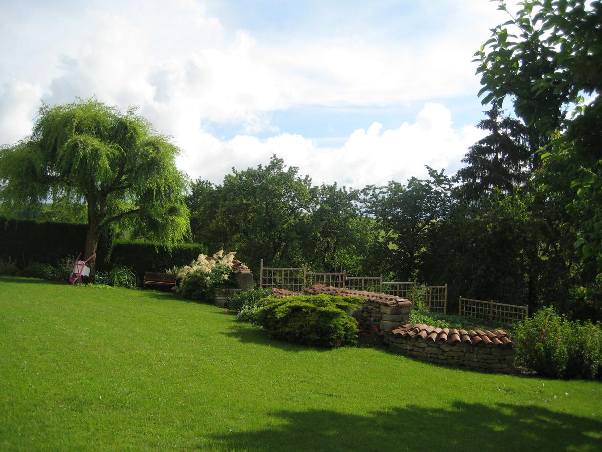 欧姆贝来思住宿加早餐旅馆 Clinchamp 外观 照片